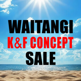 Waitangi Sale